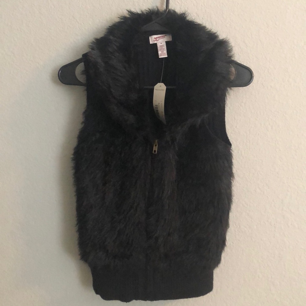 Black Vest